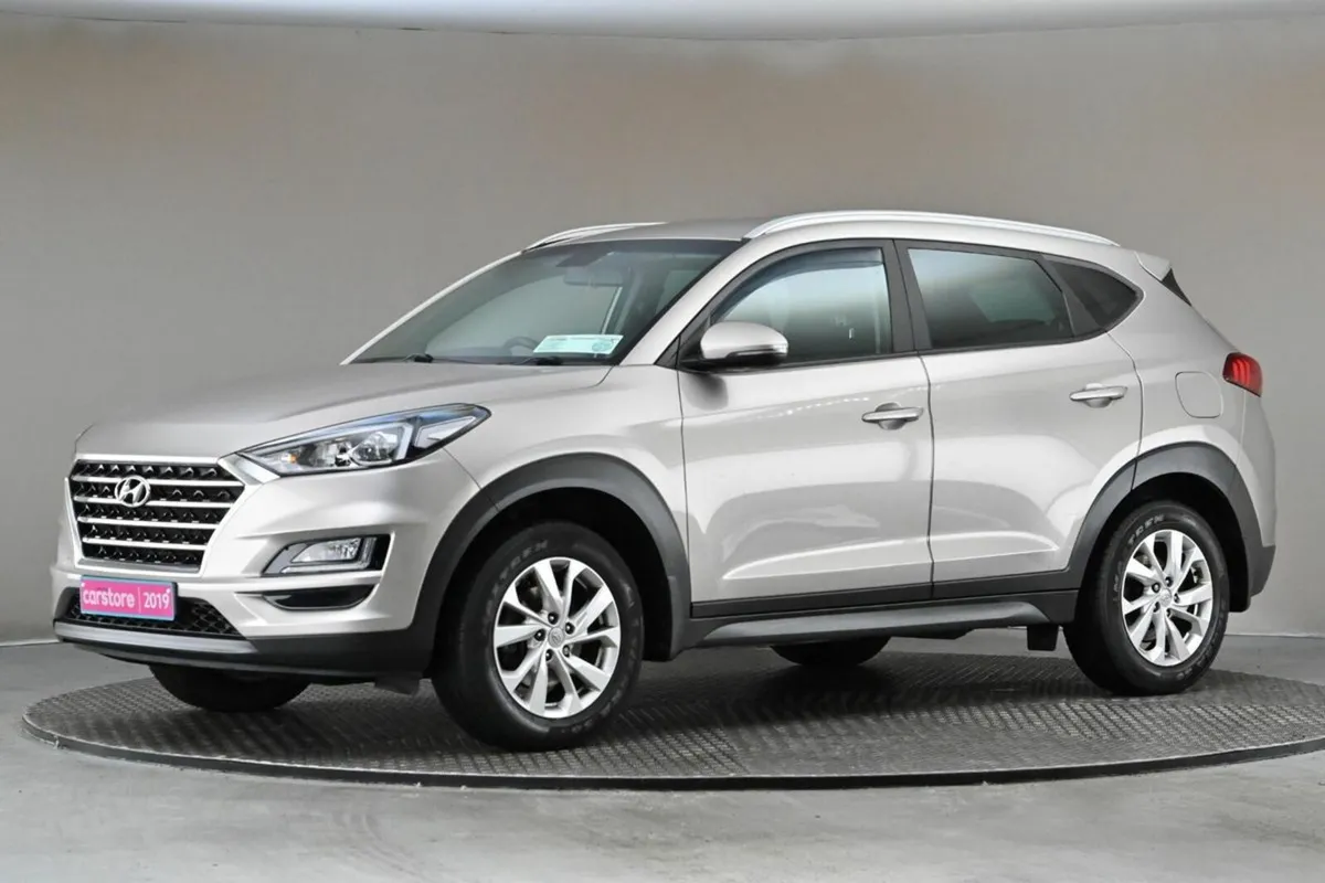 Hyundai Tucson 1.6 6SPD EXECUTIVE **FULL LEATHER** - Image 4