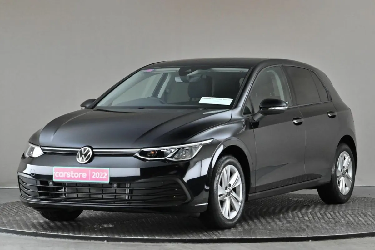 Volkswagen Golf 1.0 eTSI DSG ACTIVE BAS MILD HYBRI - Image 3