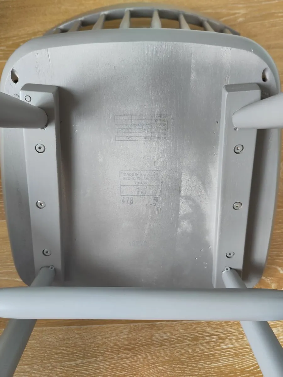 Set of 3 Spindle Chairs from Harvey Norman - Image 3