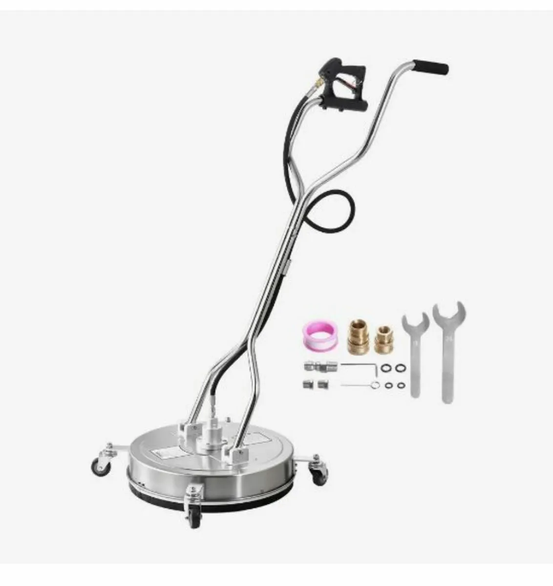 21" Pressure Washer Surface Cleaner - Image 1