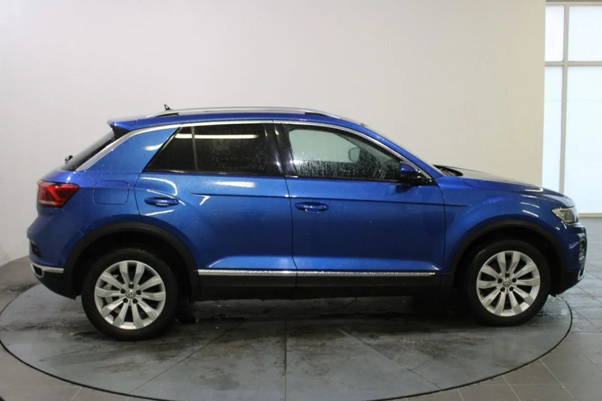Volkswagen T-Roc Van 1.5 Petrol/manual - Image 3