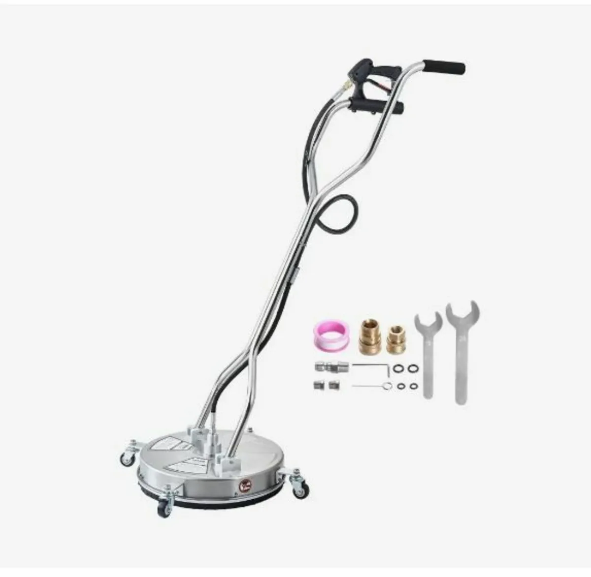 18" Pressure Washer Surface Cleaner - Image 1