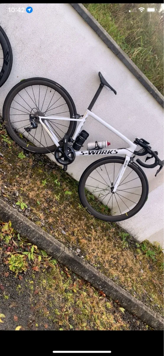 Sworks tarmac sl6