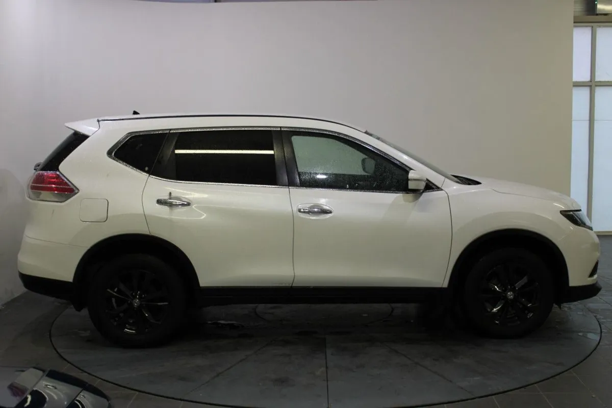 Nissan X-Trail Van 1.6 Diesel/ Manual - Image 3