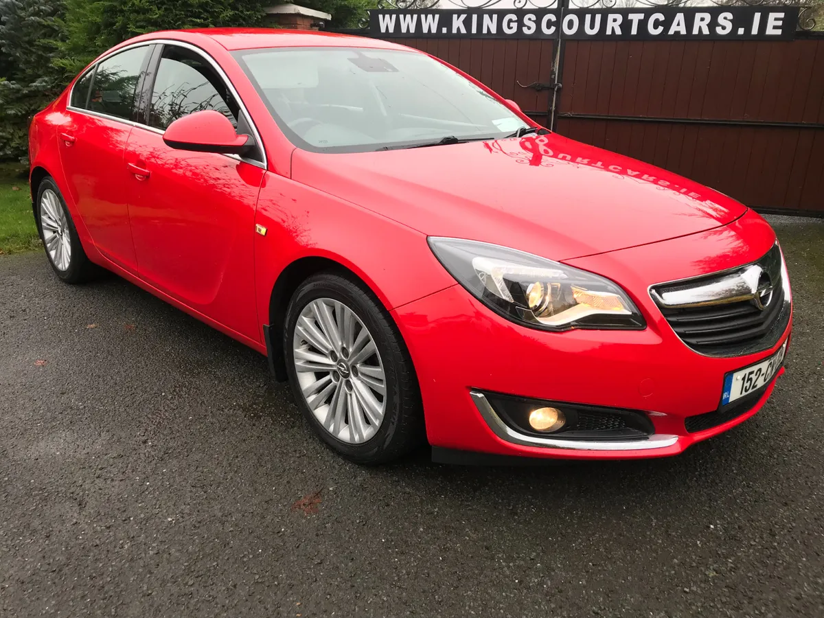 152 Opel Insignia Se 2.0 Diesel - Image 1