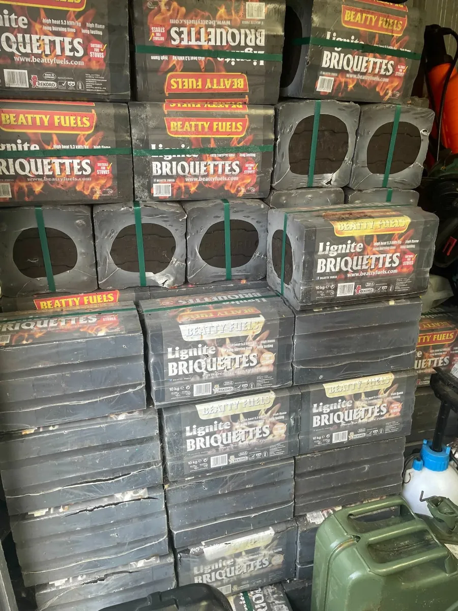 briquettes - Image 1