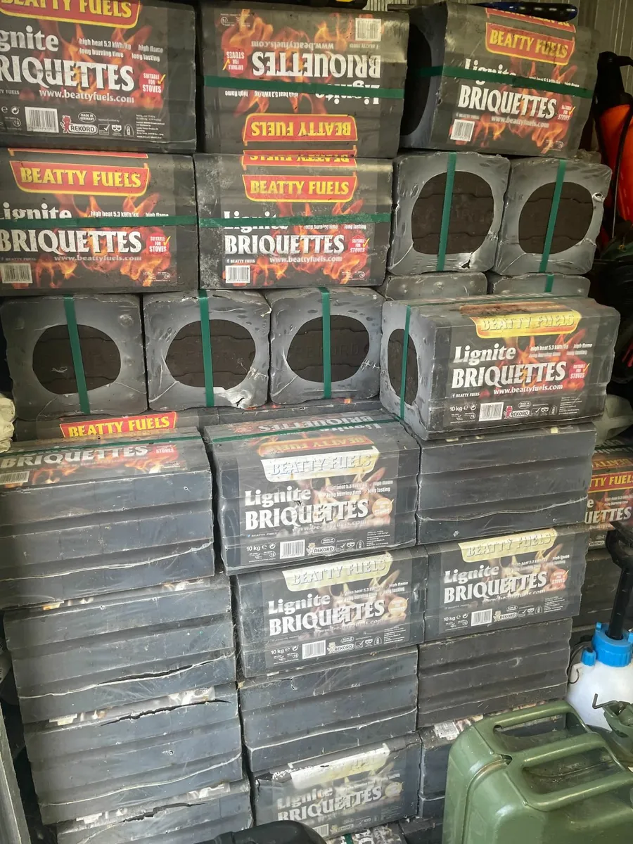 briquettes - Image 2