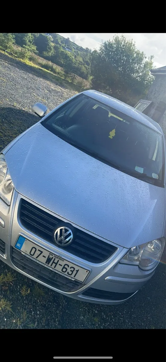 2007 Volkswagen Polo - Image 1