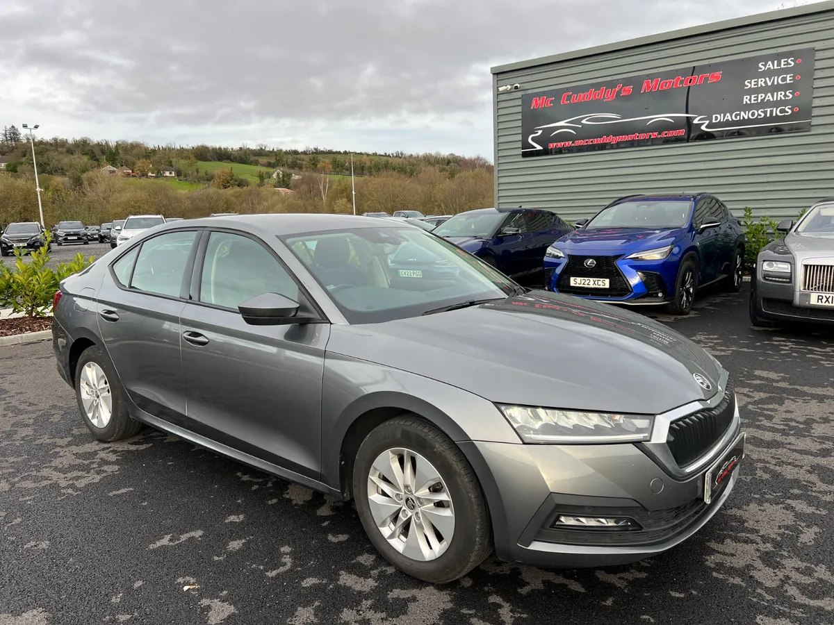 2022 (222) Skoda Octavia SE Technology 2.0 TDI - Image 2