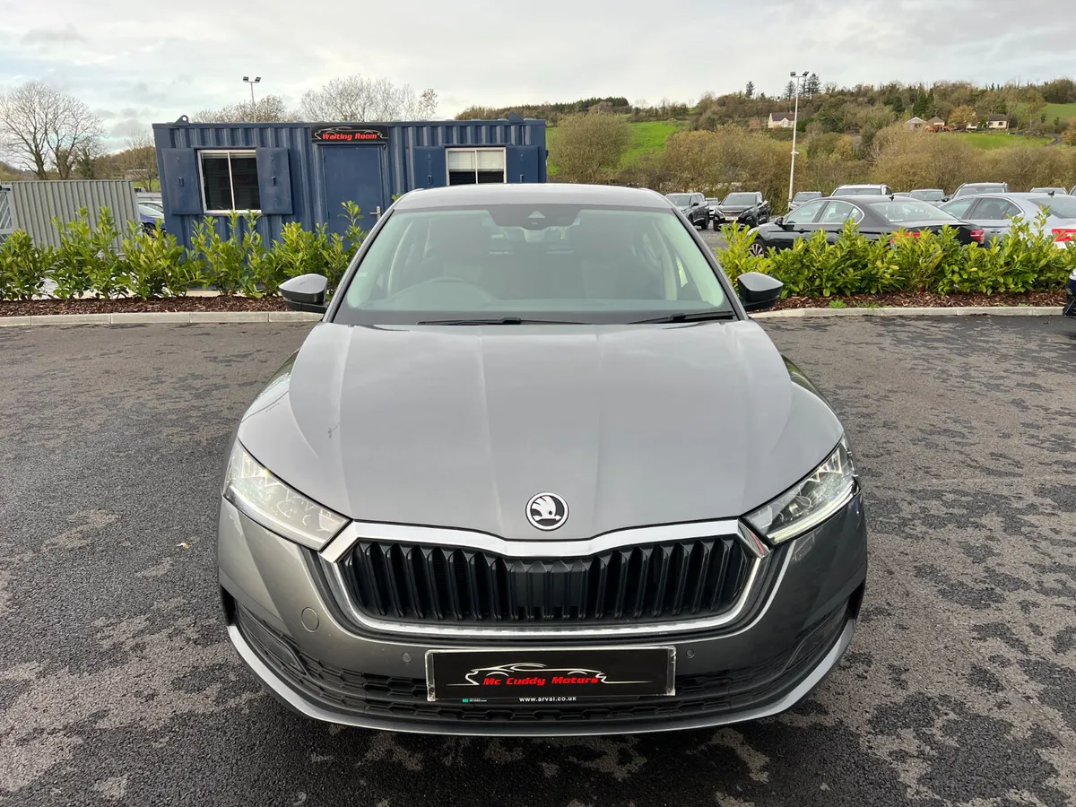 2022 (222) Skoda Octavia SE Technology 2.0 TDI - Image 3