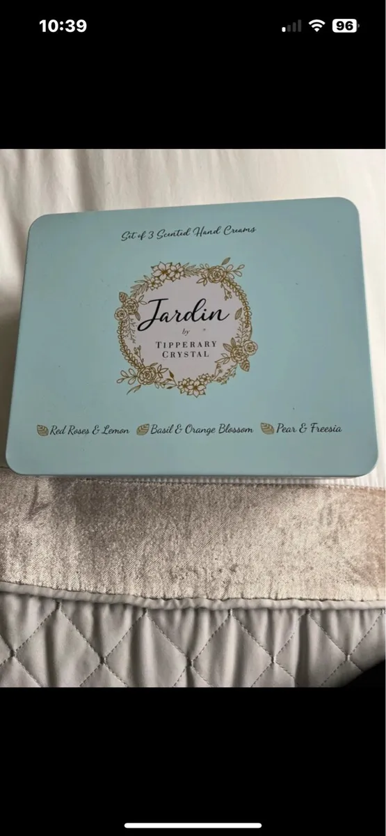 Tipperary Mini Handcream Set - Image 1