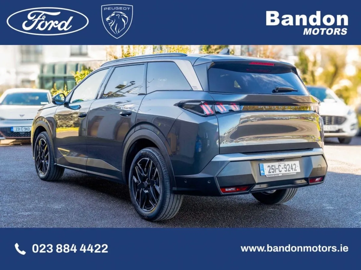 Peugeot 5008 2025 Peugeot 5008 1.2 Mhev 145bhp E- - Image 3