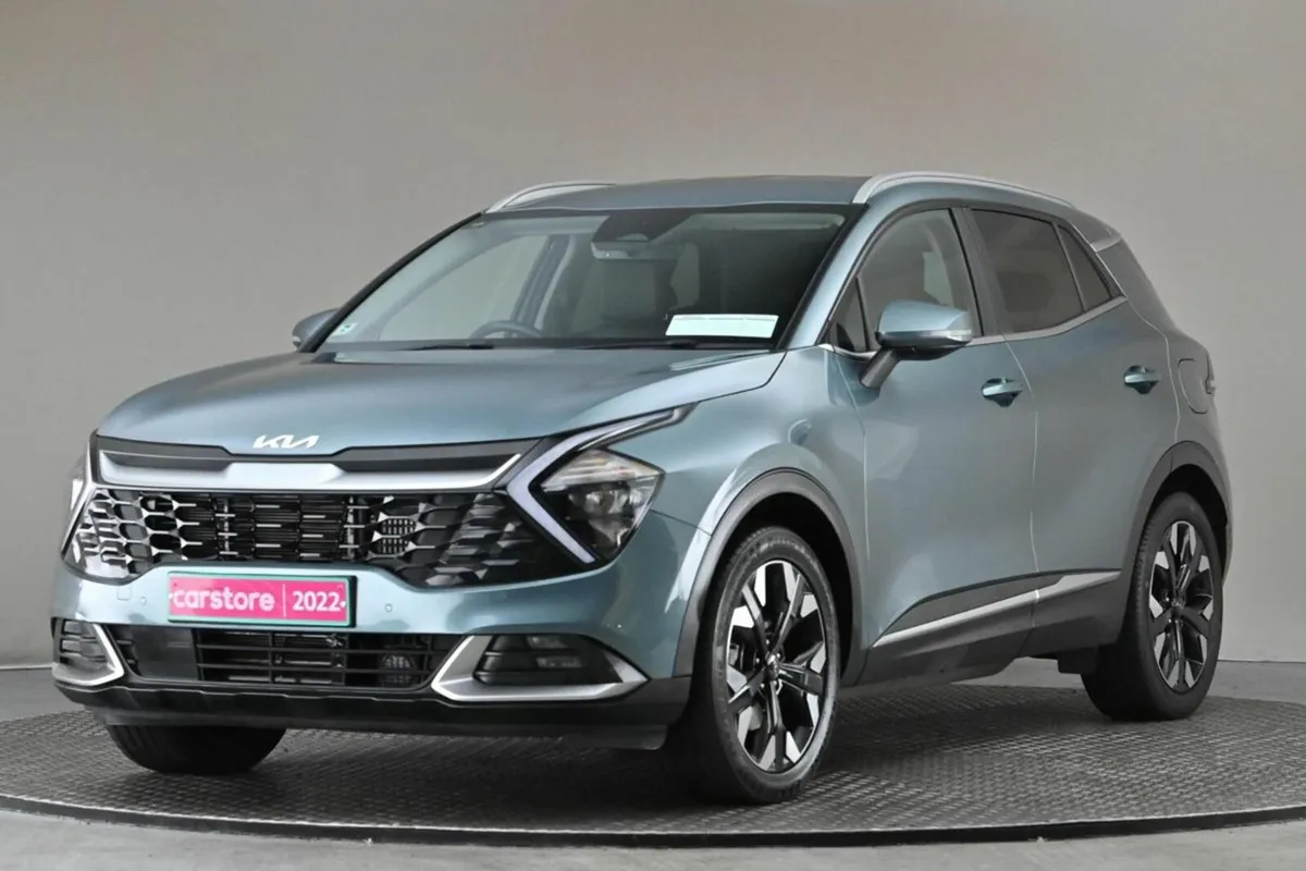 Kia Sportage 1.6 PHEV K3 - Image 3