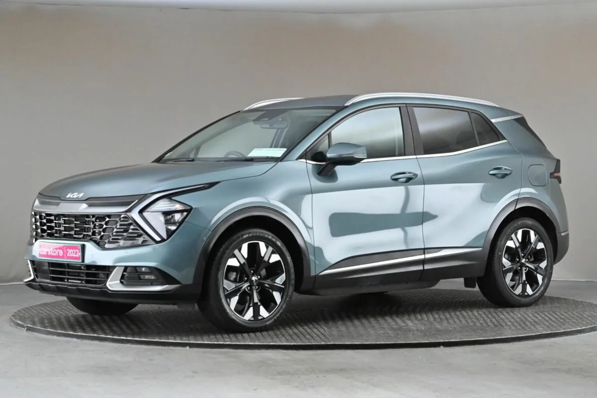Kia Sportage 1.6 PHEV K3 - Image 4