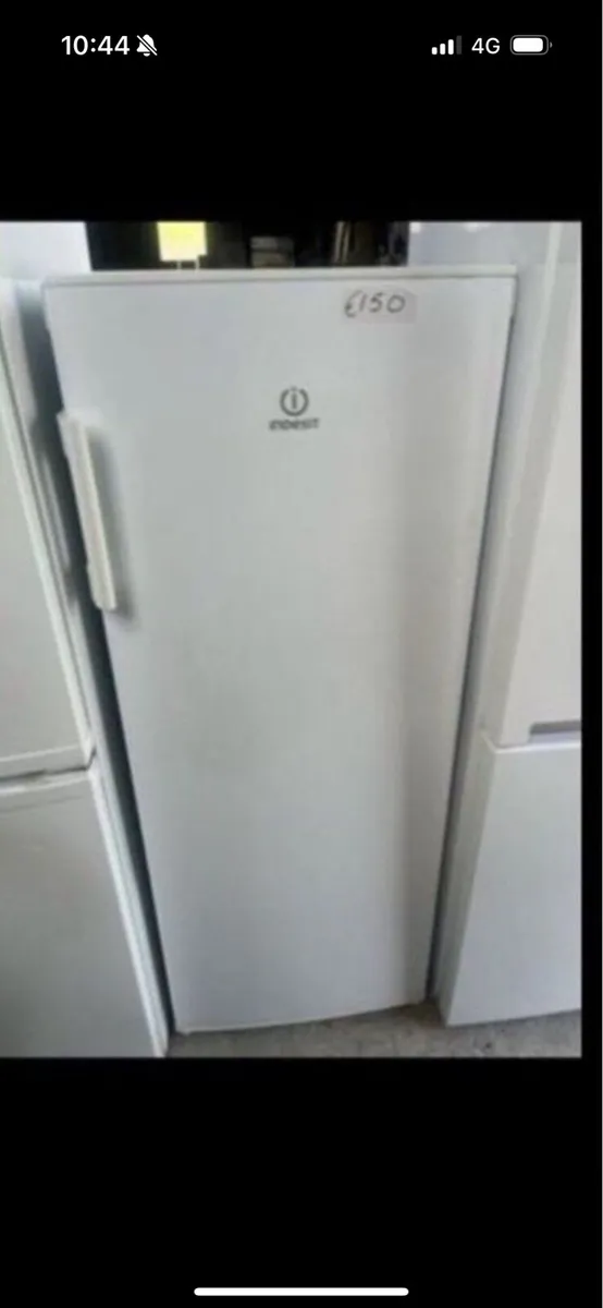 Indesit fridge - Image 1