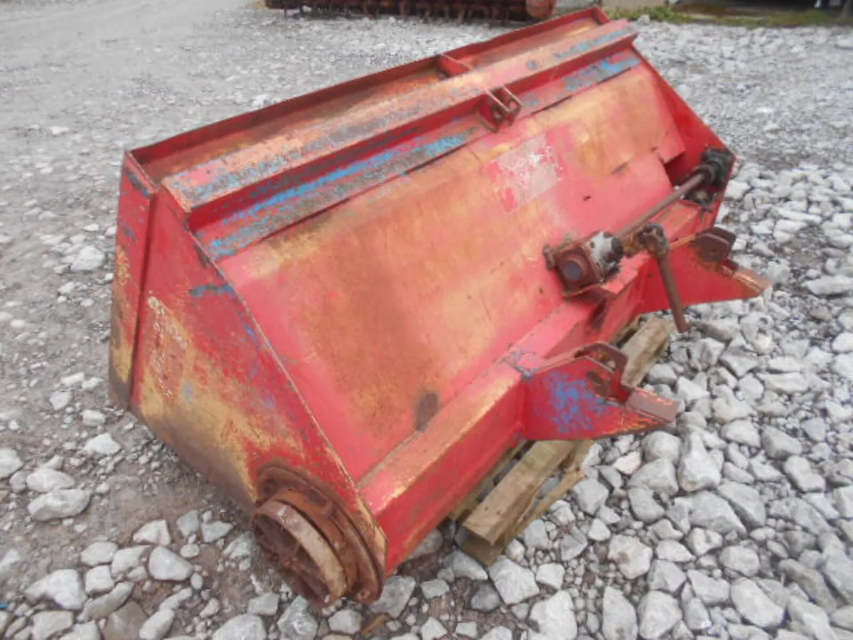 TULLOW BEET CHOPPER/MEAL FEEDER - Image 3