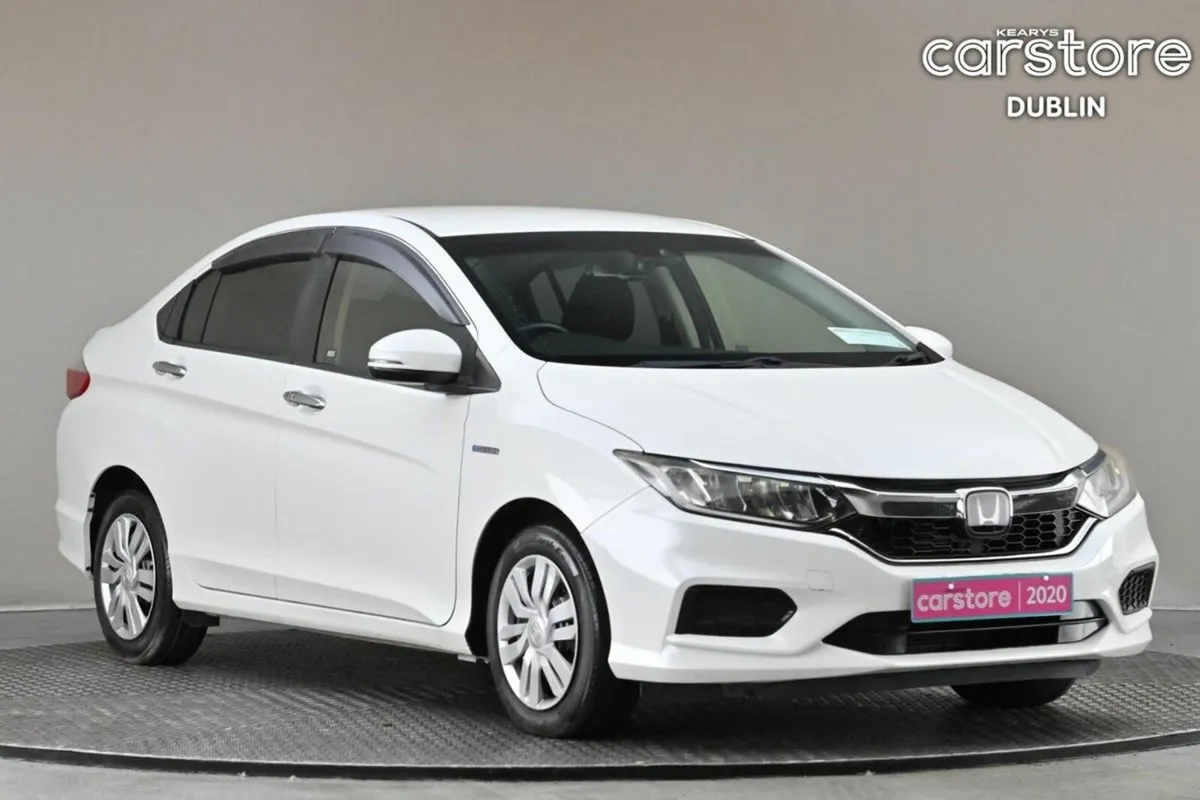 Honda Grace *JAN 2026 PRICING NOW**1.5 HYBRID 4DR - Image 1