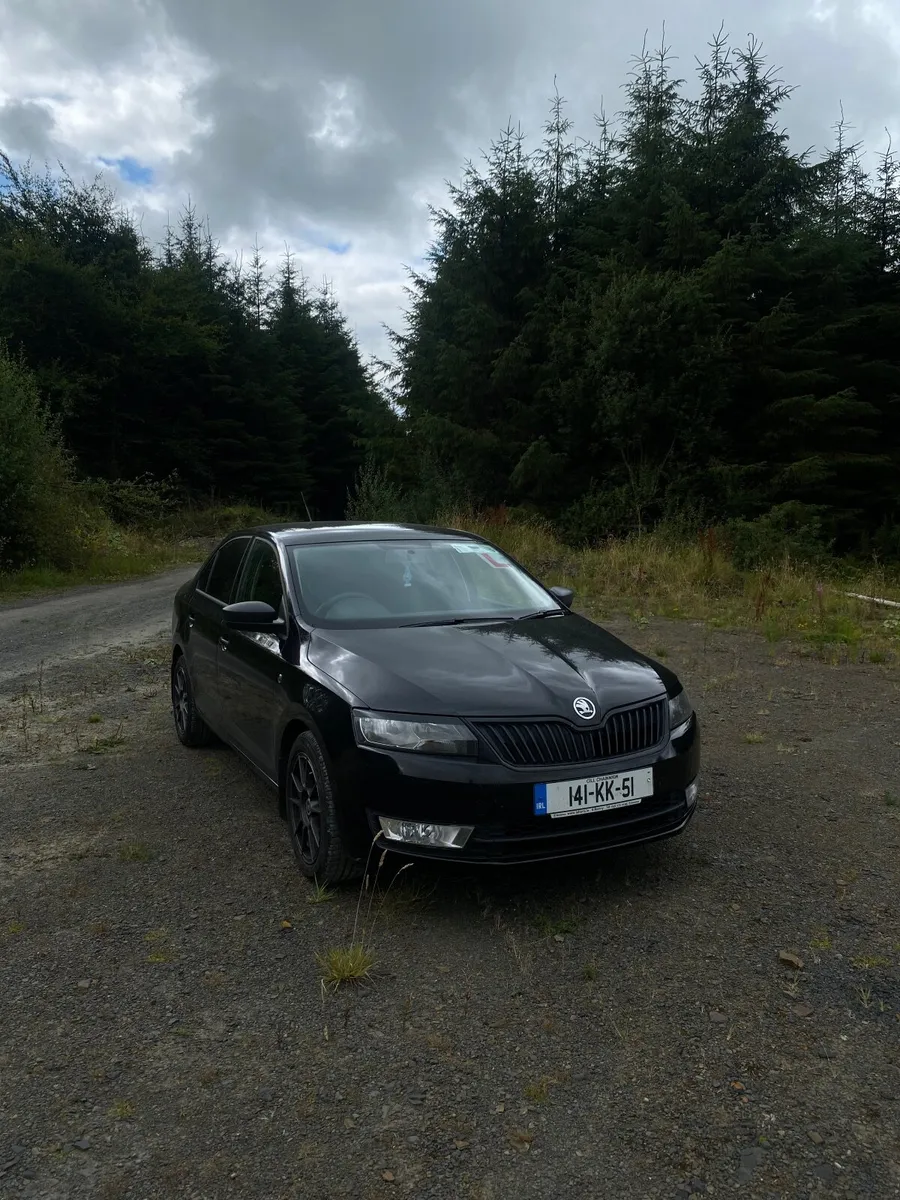 Skoda Rapid 2014 - Image 1