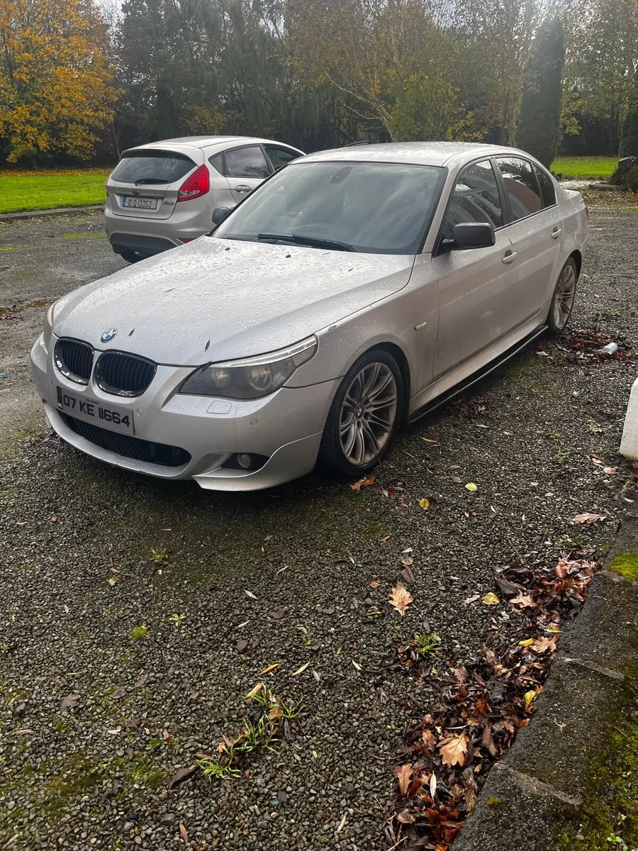 2007 BMW 520d M sport Auto - Image 2
