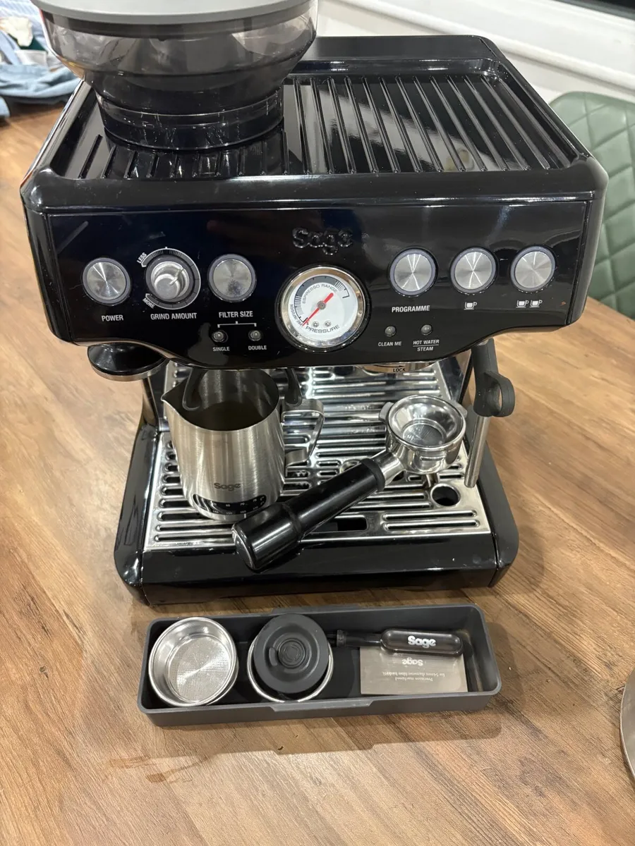 Sage Barrista - Image 1