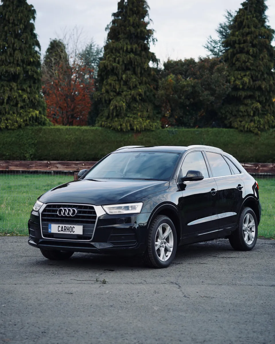 🌟Audi Q3 1.4 TFSI SP 2017🌟 - Image 1