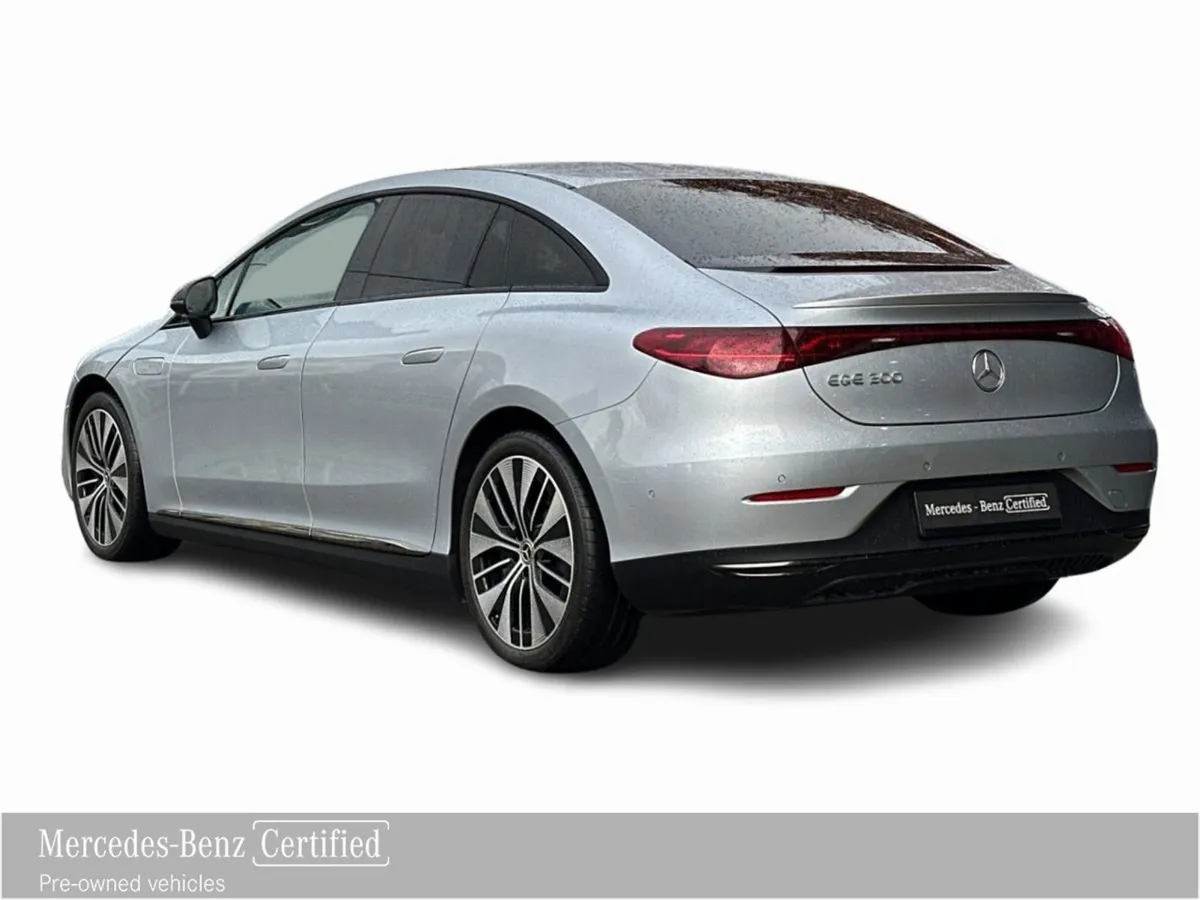 Mercedes-Benz EQE EQE 300--Night Package--fully E - Image 4