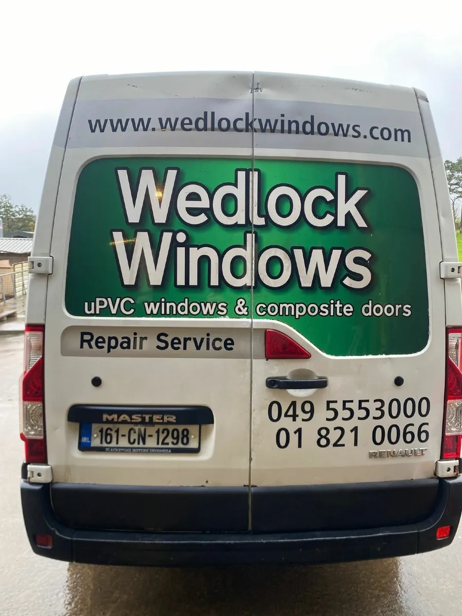 Renault Master 2016 - Image 1