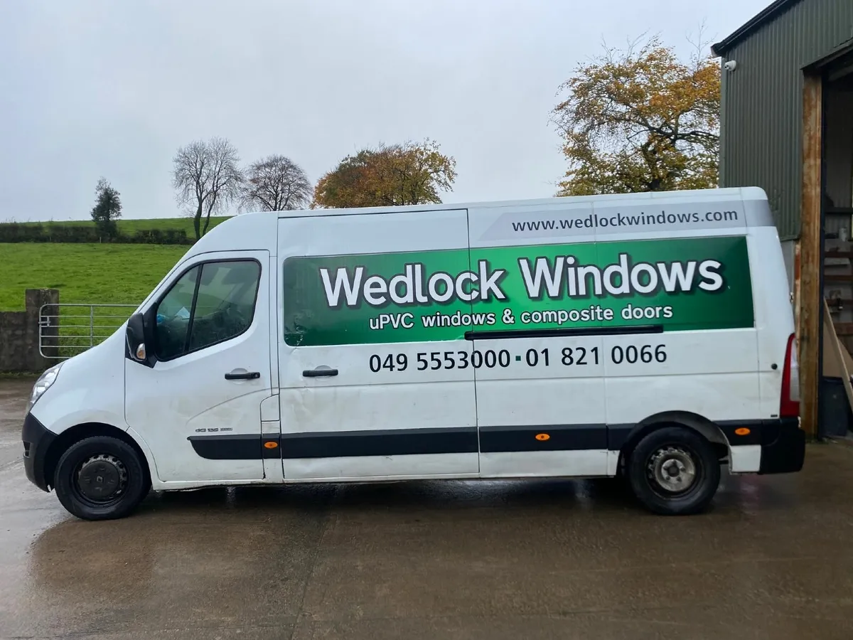 Renault Master 2016 - Image 2