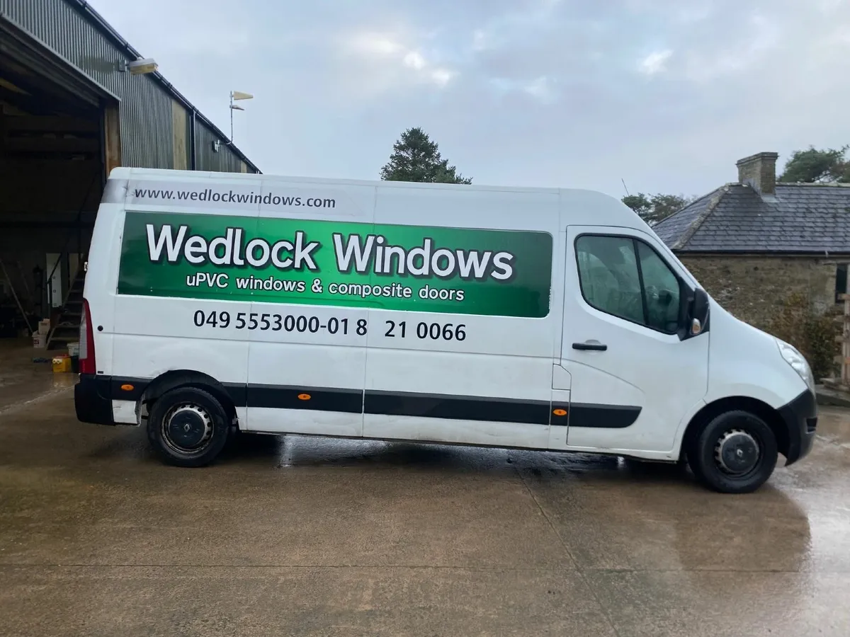 Renault Master 2016 - Image 3