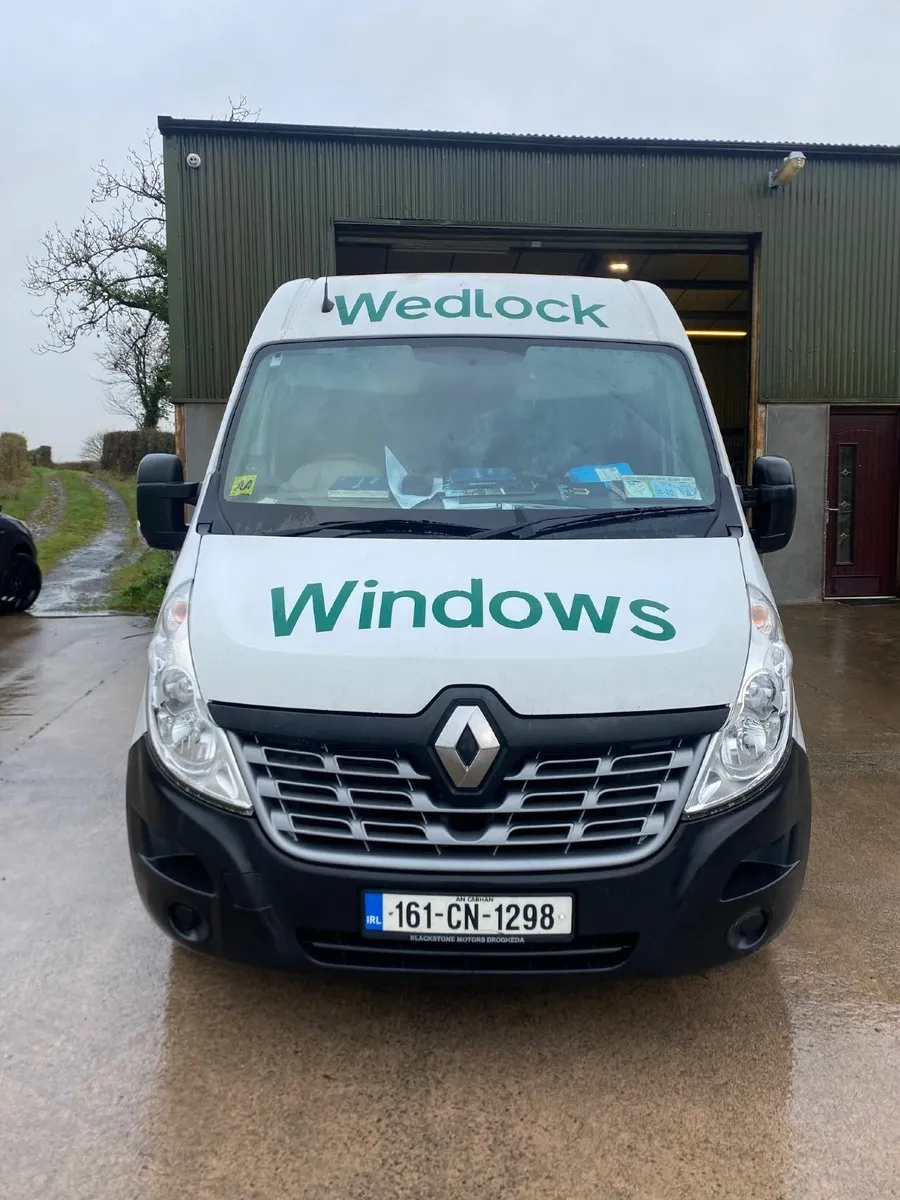 Renault Master 2016 - Image 4
