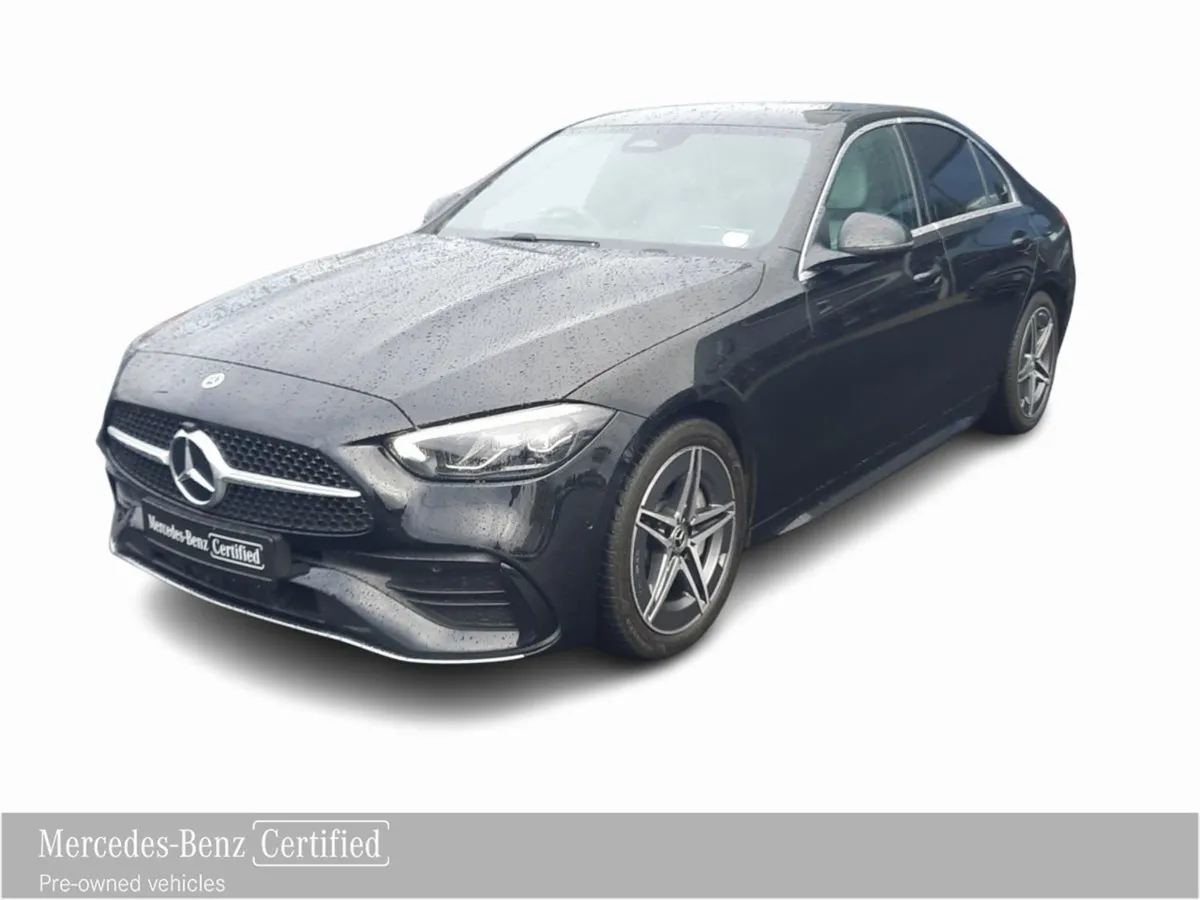 Mercedes-Benz C-Class C 200d AMG Line Plus - Image 1