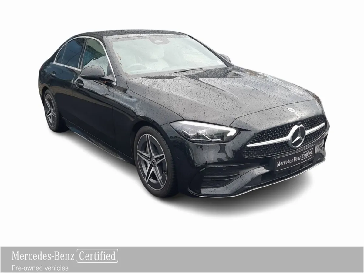 Mercedes-Benz C-Class C 200d AMG Line Plus - Image 2