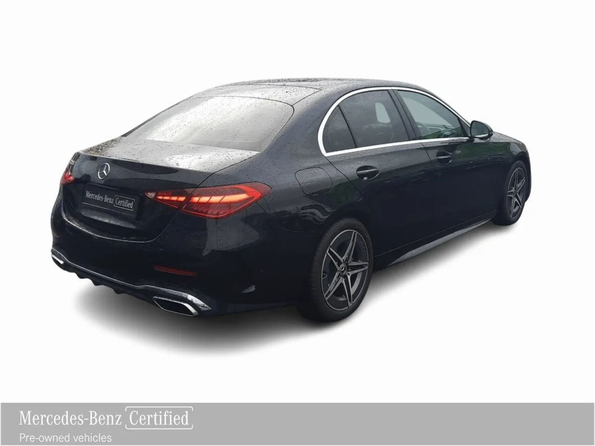 Mercedes-Benz C-Class C 200d AMG Line Plus - Image 3