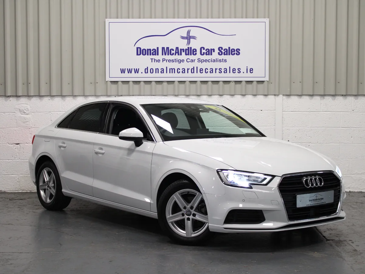 2020 AUDI A3 SALOON - Image 4