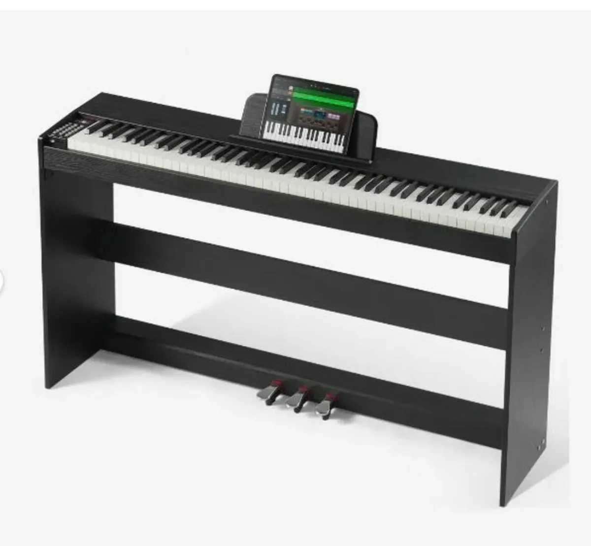 Weighted Digital Piano, 88 Key Fully - Image 1