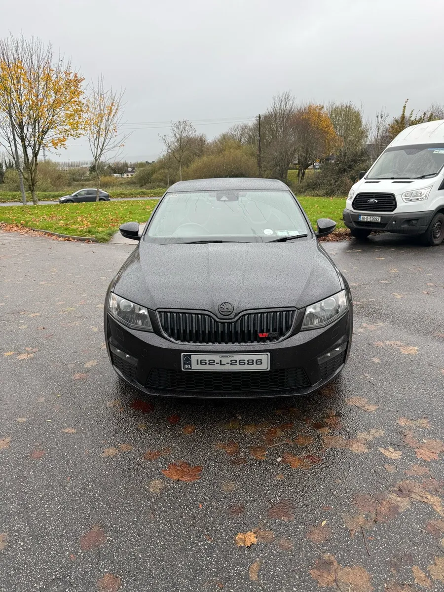 Skoda Octavia VRS (Very low mileage) - Image 2