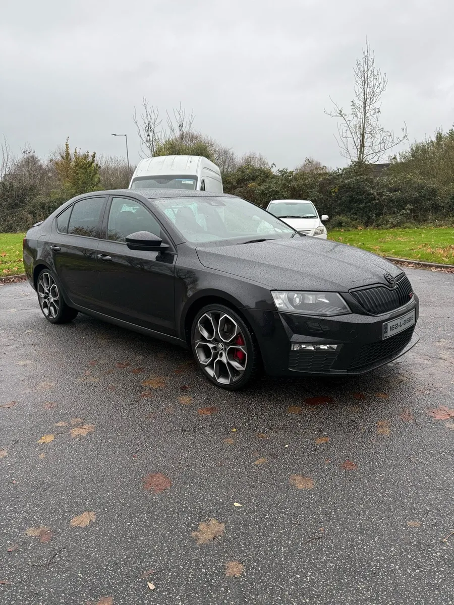 Skoda Octavia VRS (Very low mileage) - Image 1