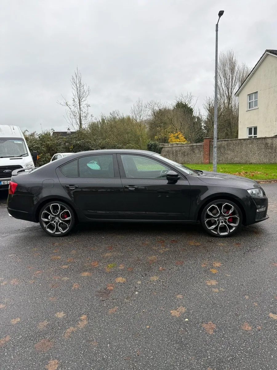 Skoda Octavia VRS (Very low mileage) - Image 3