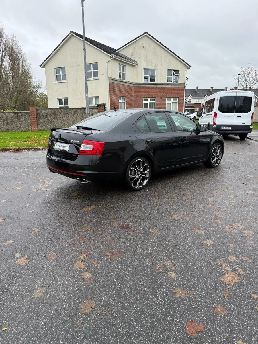 Skoda Octavia VRS (Very low mileage) - Image 4