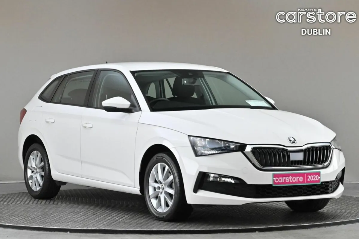 Skoda Scala *JAN 2026 PRICING NOW**1.0TSI 95BHP 5S - Image 1