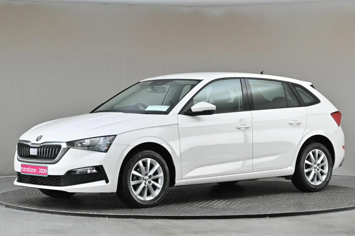 Skoda Scala *JAN 2026 PRICING NOW**1.0TSI 95BHP 5S - Image 4