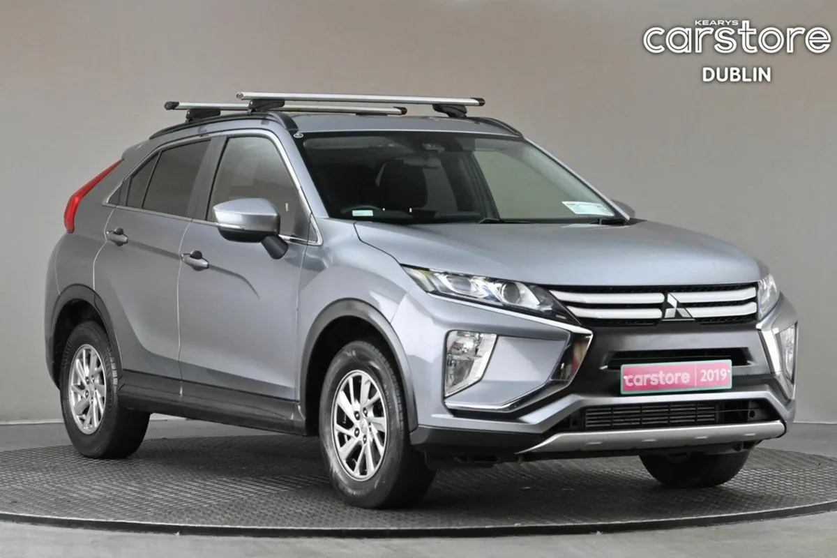 Mitsubishi Eclipse Cross 1.5 6SPD INVITE 2WD **ROO - Image 1