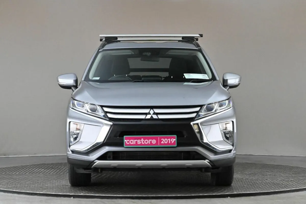 Mitsubishi Eclipse Cross 1.5 6SPD INVITE 2WD **ROO - Image 2