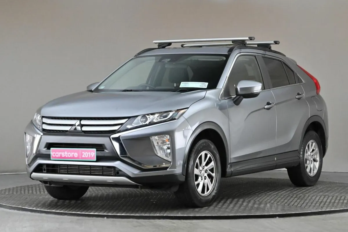 Mitsubishi Eclipse Cross 1.5 6SPD INVITE 2WD **ROO - Image 3