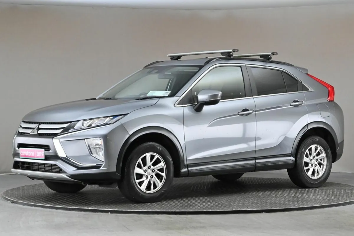 Mitsubishi Eclipse Cross 1.5 6SPD INVITE 2WD **ROO - Image 4