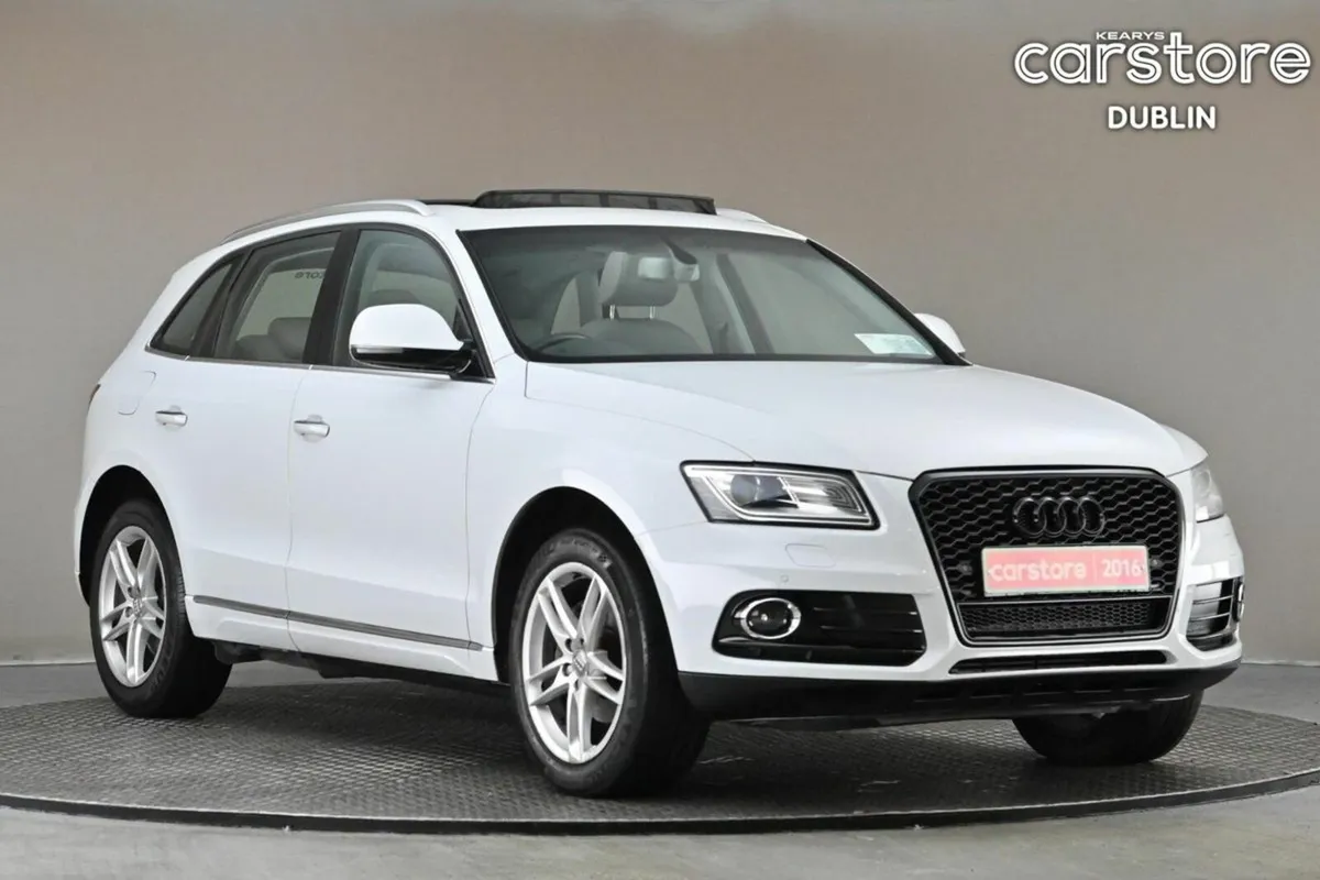 Audi Q5 *JAN 2026 PRICE NOW*2.0TFSI QUATTRO**FULL - Image 1