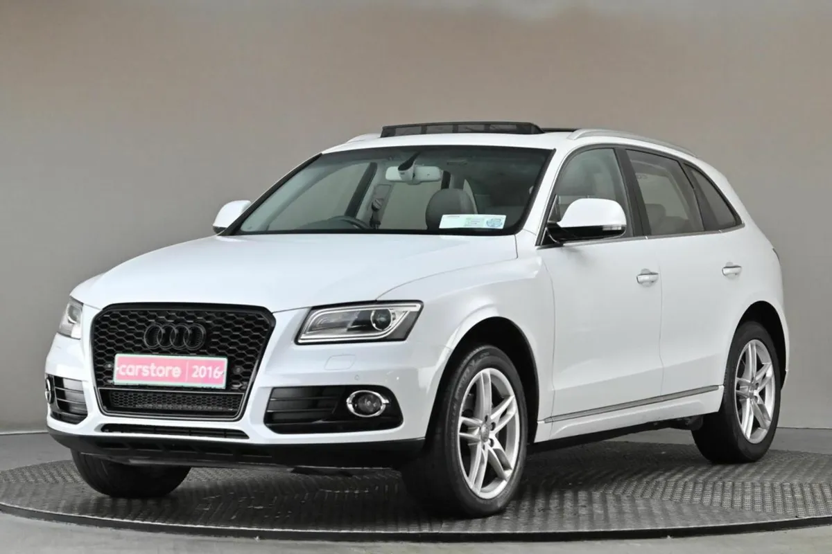 Audi Q5 *JAN 2026 PRICE NOW*2.0TFSI QUATTRO**FULL - Image 3