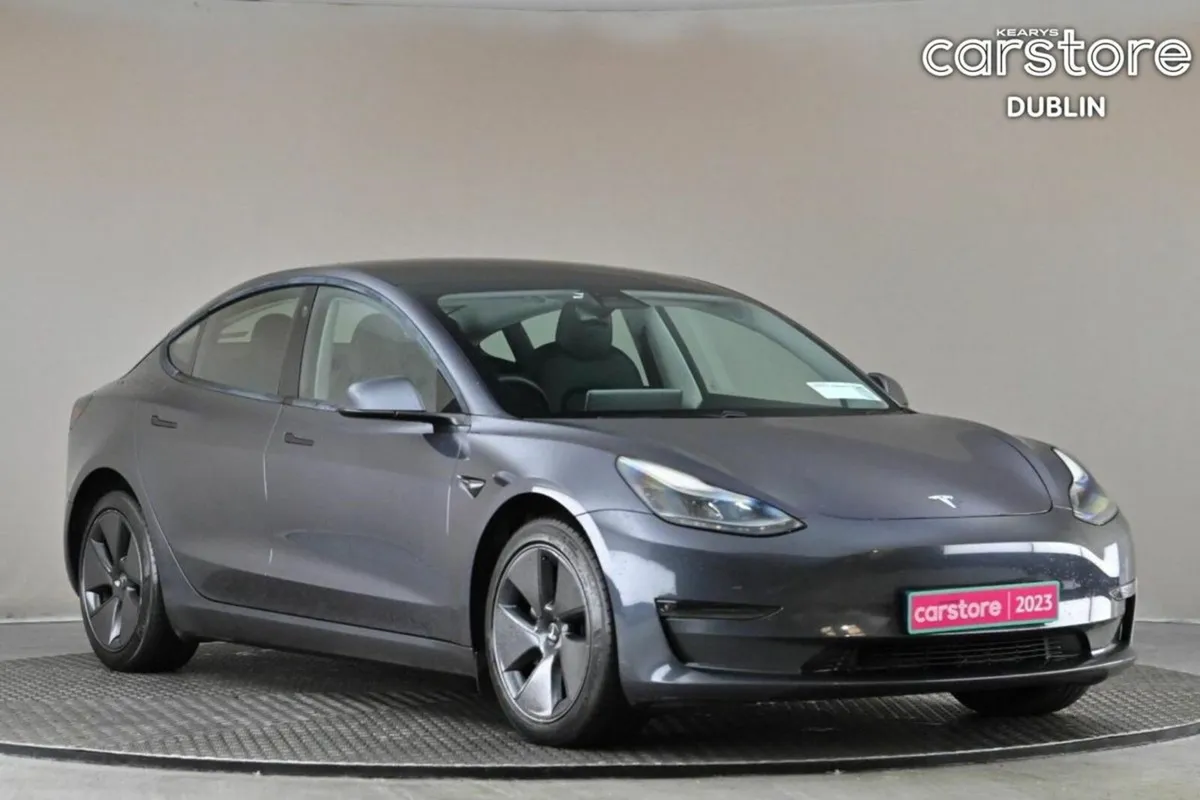 Tesla Model 3 LONG RANGE AWD BQB1S5N - Image 1