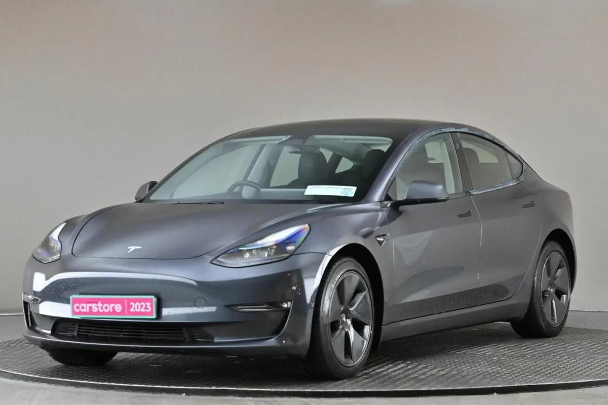 Tesla Model 3 LONG RANGE AWD BQB1S5N - Image 3