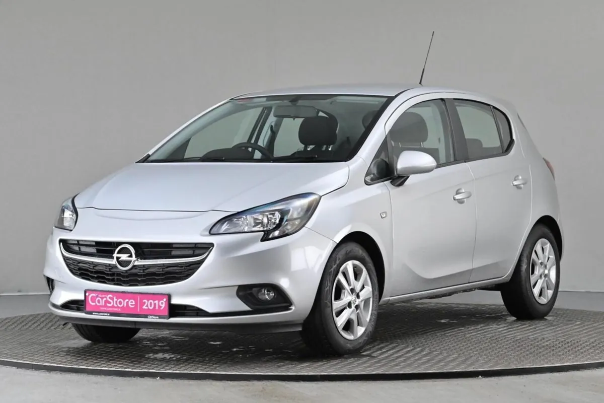 Opel Corsa 1.4 75BHP 5SPD  **1 YEAR WARRANTY & FUL - Image 3